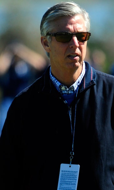 What will Dombrowski shop for at winter meetings?